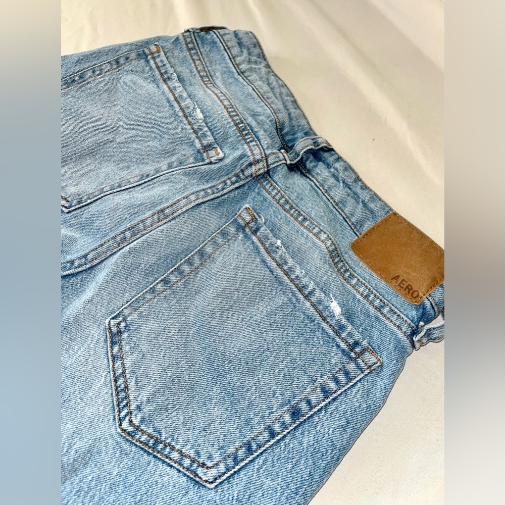 Aeropostale Blue Flare Jean